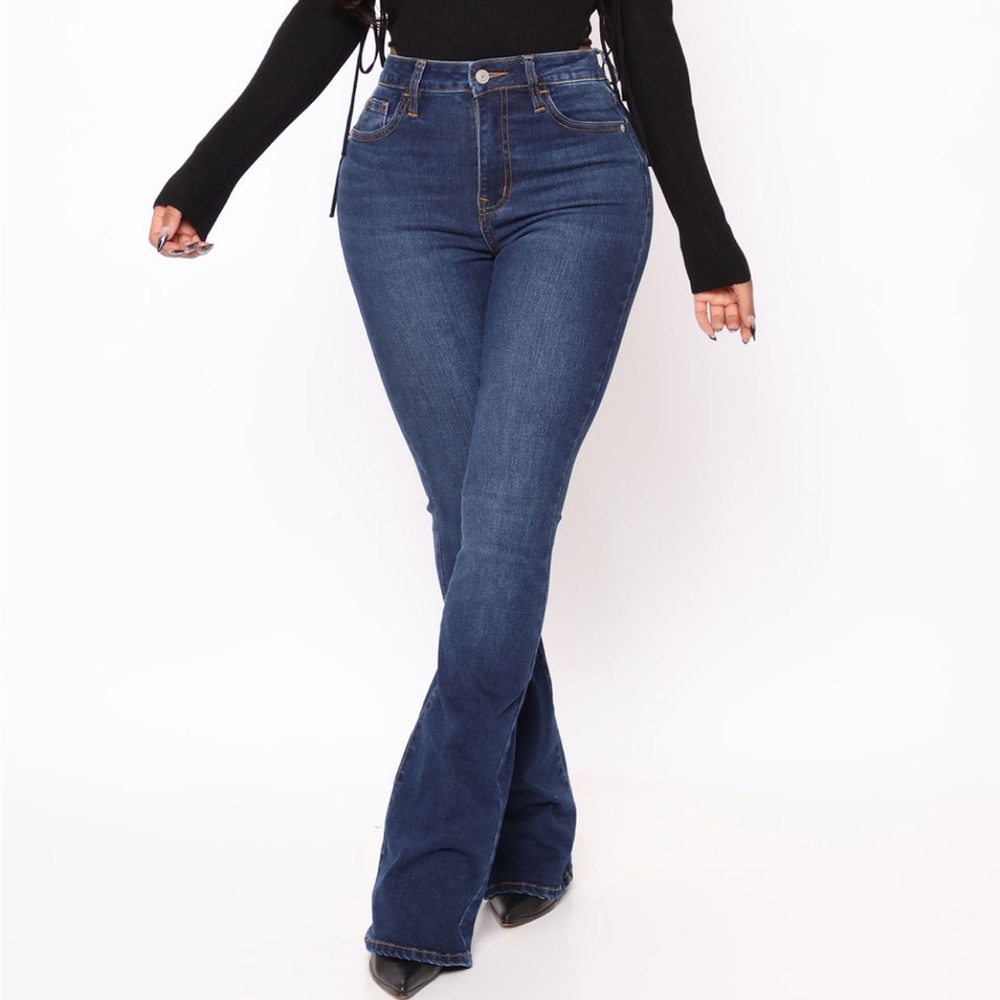 Flare Jeans
